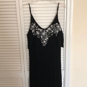 Rue21 black dress